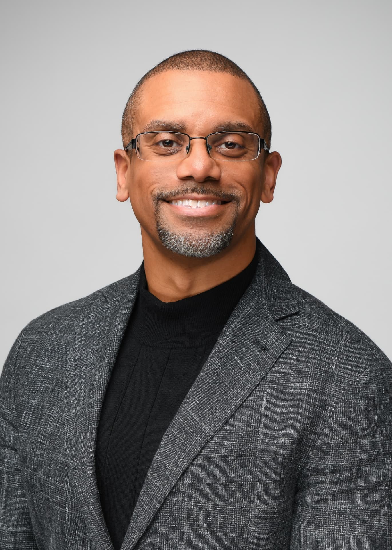 Rev. Patrick D. Clayborn, Ph.D.